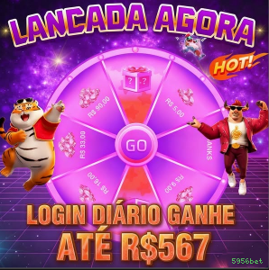 Conta 5956bet sincronizada site e app