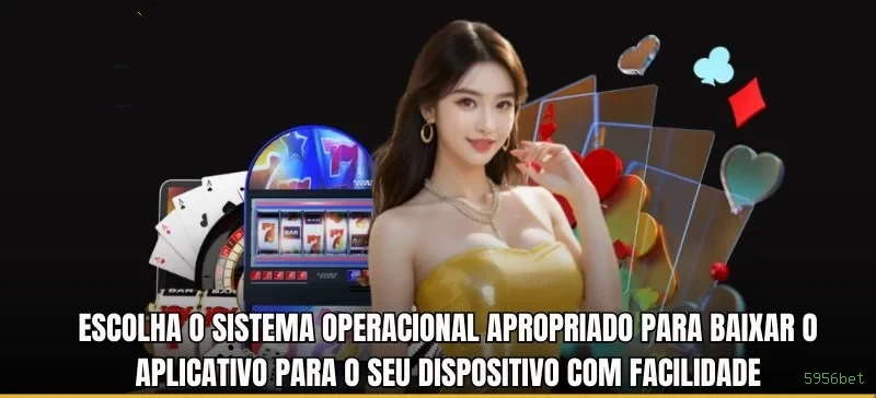 Roleta e blackjack 5956bet