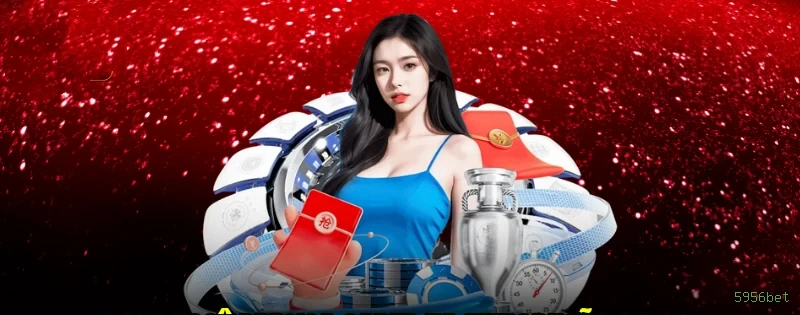 Bônus exclusivos membros VIP 5956bet